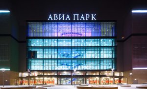 Аэропорт Шереметьево терминал D (Москва) Готовые проекты компании FireTechnics