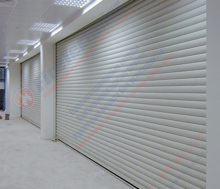 fire-roller-shutters-firetechnics-3 Рулонные противопожарные ворота firerollgate от компании