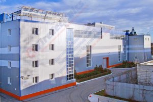 petrokom Готовые проекты компании FireTechnics