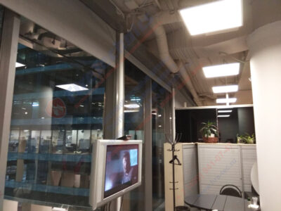 Противопожарные шторы FireTechnics на оконные проемы Противопожарные шторы FireTechnics на оконные проемы